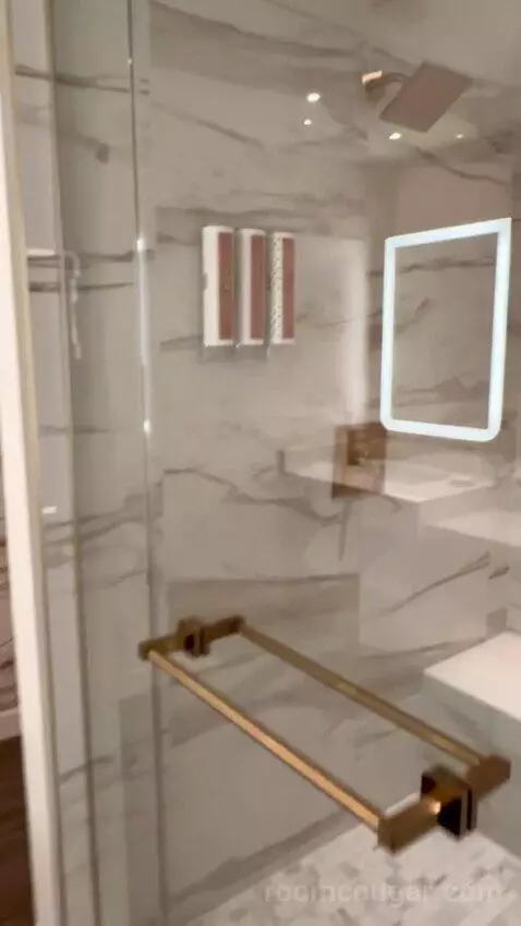 Corner Studio (#2301) bathroom picture #1