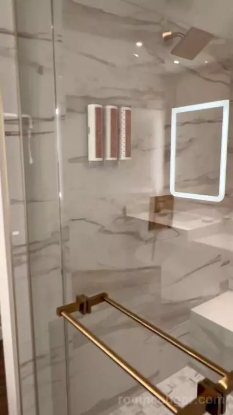 Corner Studio (#2301) bathroom picture #2