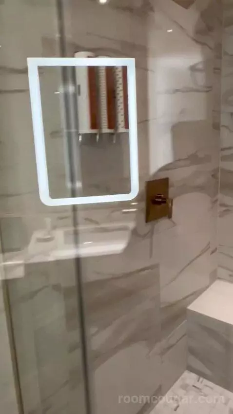 Corner Studio (#2301) bathroom picture #3