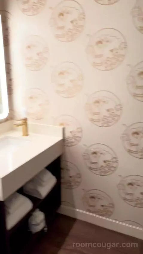 Corner Studio (#2301) bathroom picture #5