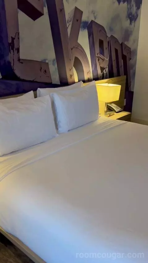 The LINQ Hotel and Casino One Bedroom Suite review by proliv