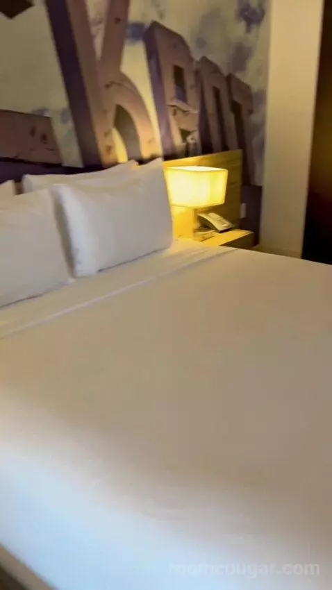 One Bedroom Suite (#13002) bed picture #9