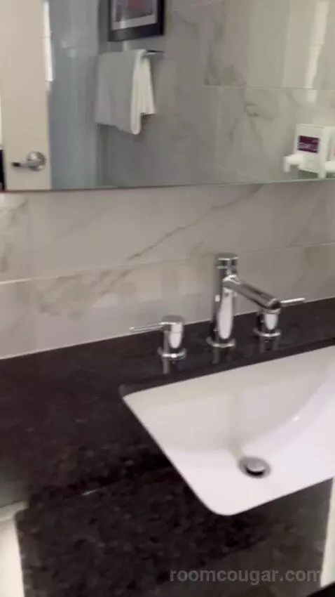 One Bedroom Suite (#13002) bathroom picture #3