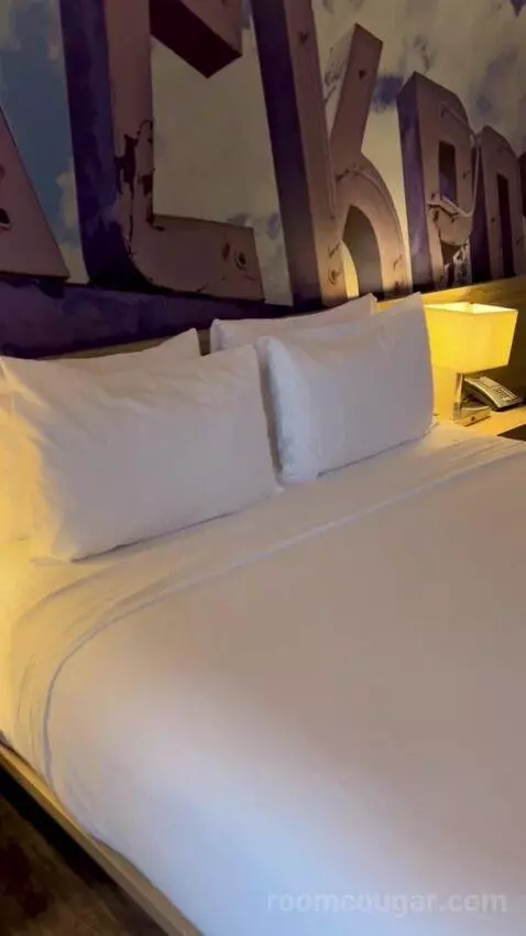 One Bedroom Suite (#13002) bed picture #4