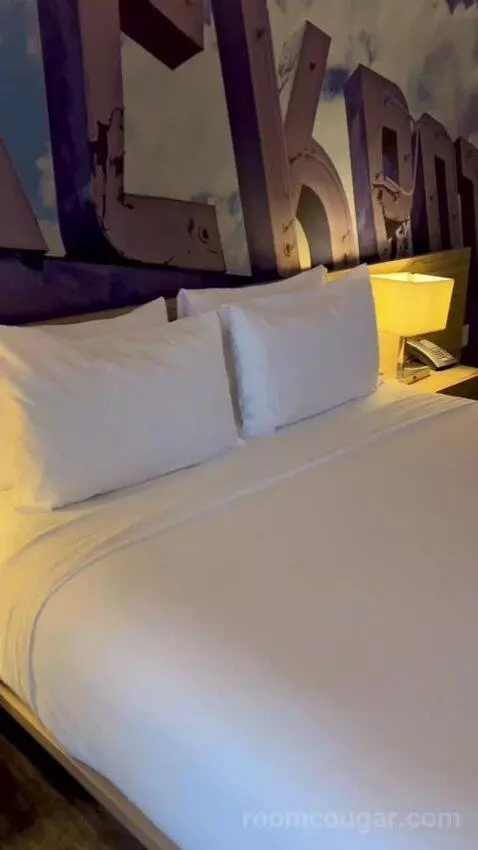 One Bedroom Suite (#13002) bed picture #5