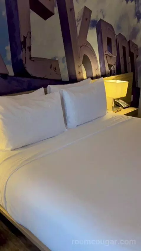 One Bedroom Suite (#13002) bed picture #6