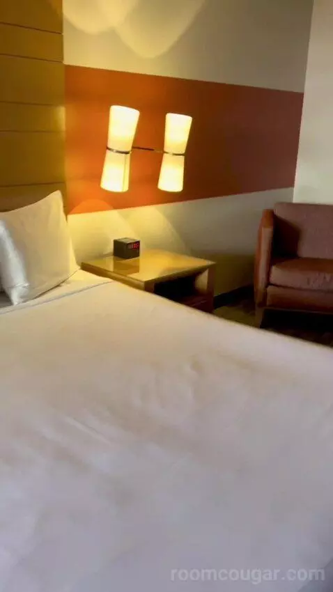 Plaza Hotel & Casino Terrace Suite review by proliv