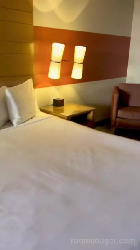 Terrace Suite (#4002) bed picture #4