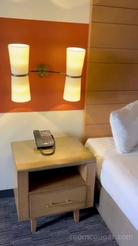 Terrace Suite (#4002) bed picture #12