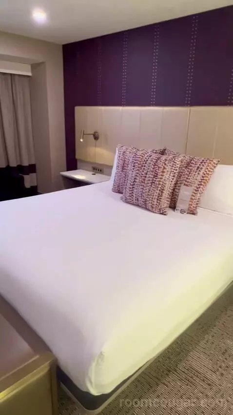 SAHARA Las Vegas Marra Style King Mountain View review by proliv