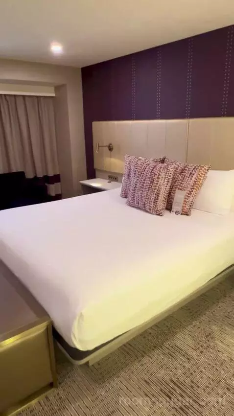 Marra Style King Mountain View (#31218) bed picture #3