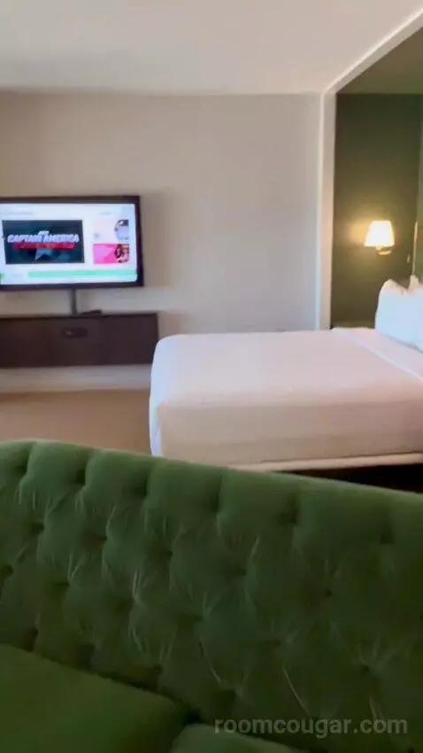 Park Mgm Stay Well Room Strip View (#23122) bed picture #6