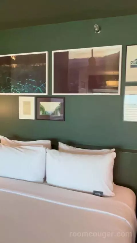 Park Mgm Stay Well Room Strip View (#23122) bed picture #7