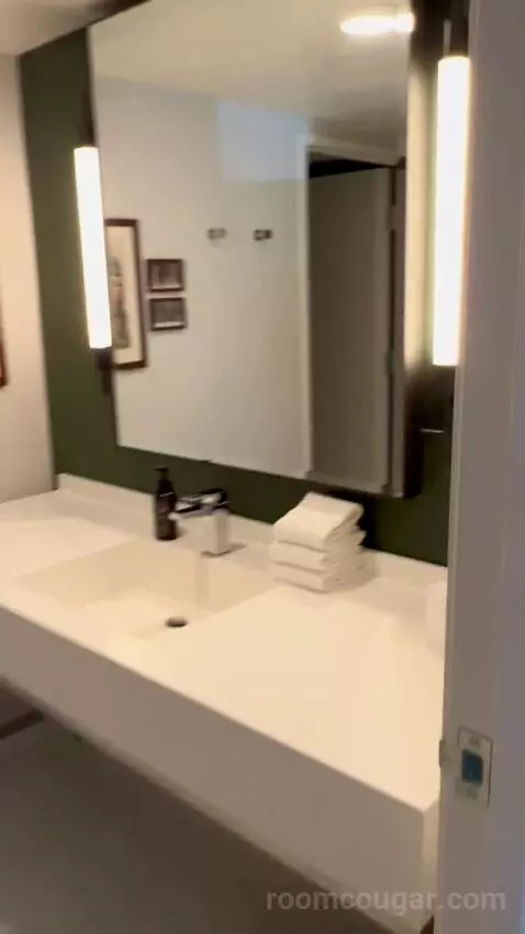 Park Mgm Stay Well Room Strip View (#23122) bathroom picture #3