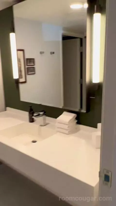 Park Mgm Stay Well Room Strip View (#23122) bathroom picture #4