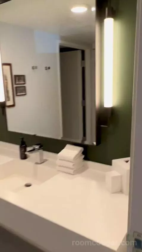 Park Mgm Stay Well Room Strip View (#23122) bathroom picture #6