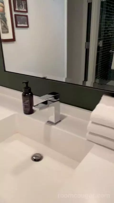 Park Mgm Stay Well Room Strip View (#23122) bathroom picture #9