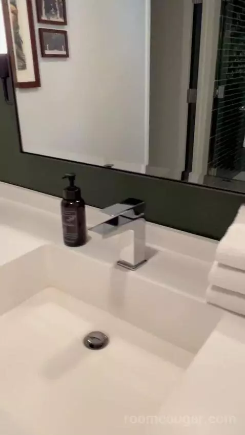 Park Mgm Stay Well Room Strip View (#23122) bathroom picture #10