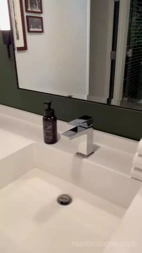 Park Mgm Stay Well Room Strip View (#23122) bathroom picture #11