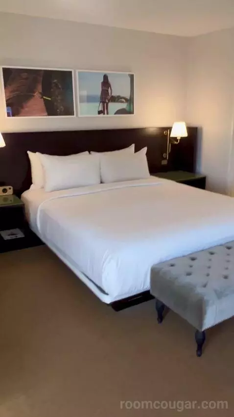 Park MGM Las Vegas Park Mgm Nightingale Suite review by proliv