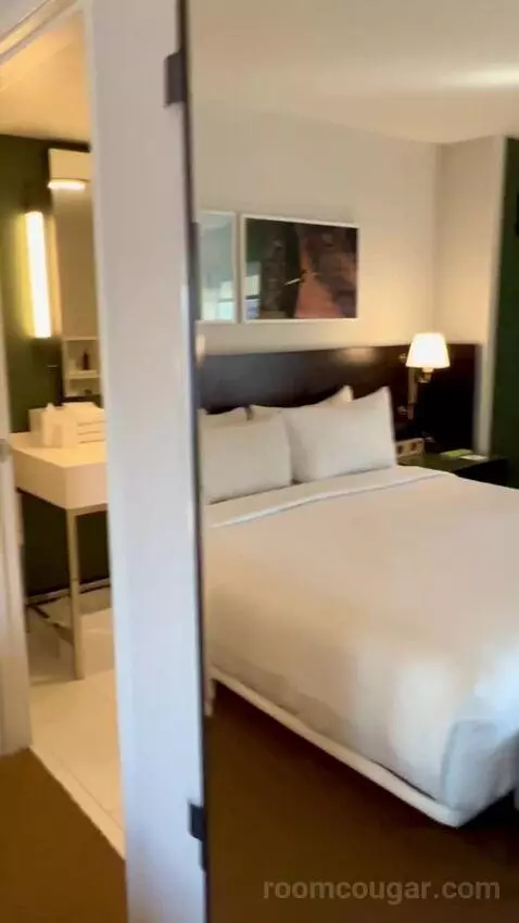 Park Mgm Nightingale Suite (#24132) bed picture #9