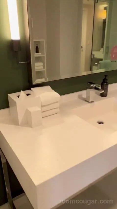 Park Mgm Nightingale Suite (#24132) bathroom picture #1