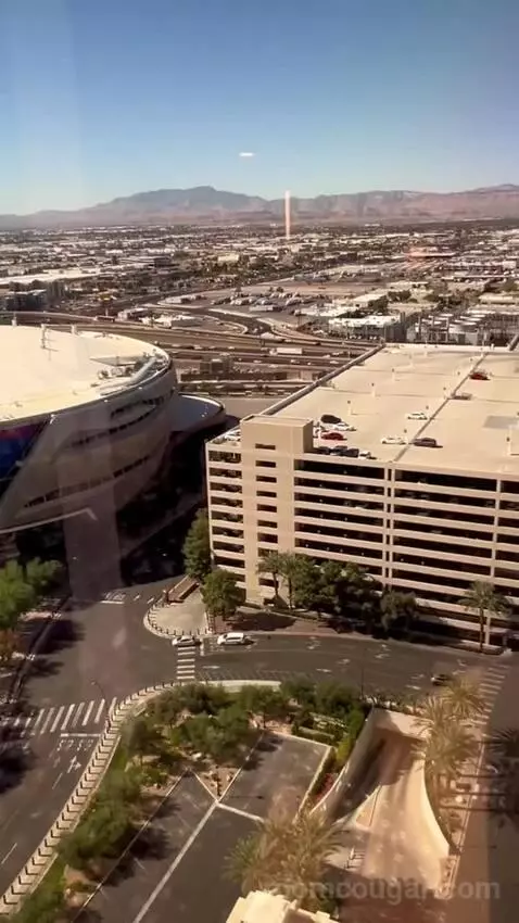 Park Mgm Nightingale Suite (#24132) view picture #1