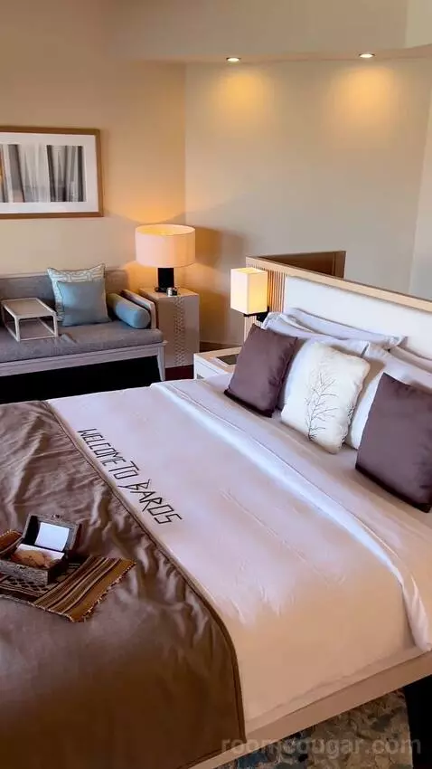 Baros Maldives Water Villa with Private Pool review by proliv