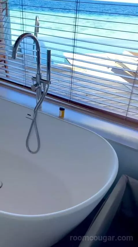 Water Villa with Private Pool (#322) bathroom picture #4