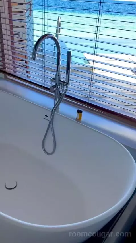 Water Villa with Private Pool (#322) bathroom picture #6