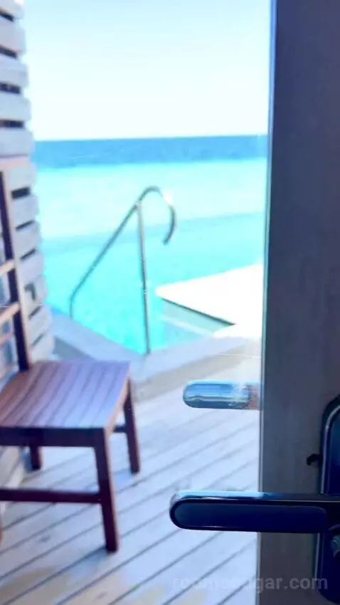 Water Villa with Private Pool (#322) view picture #1