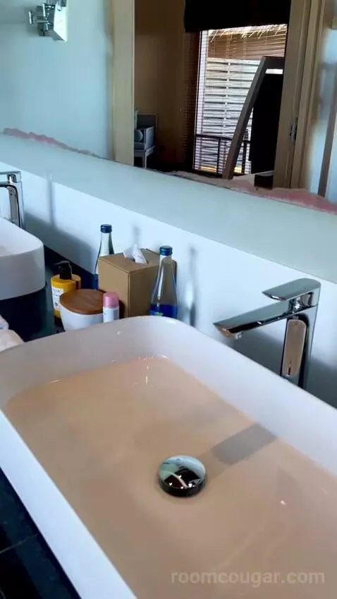 Water Villa with Private Pool (#322) bathroom picture #10