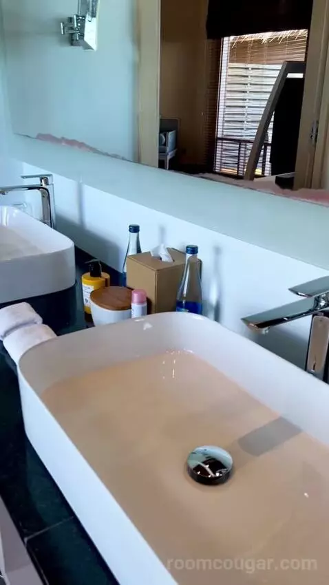 Water Villa with Private Pool (#322) bathroom picture #12