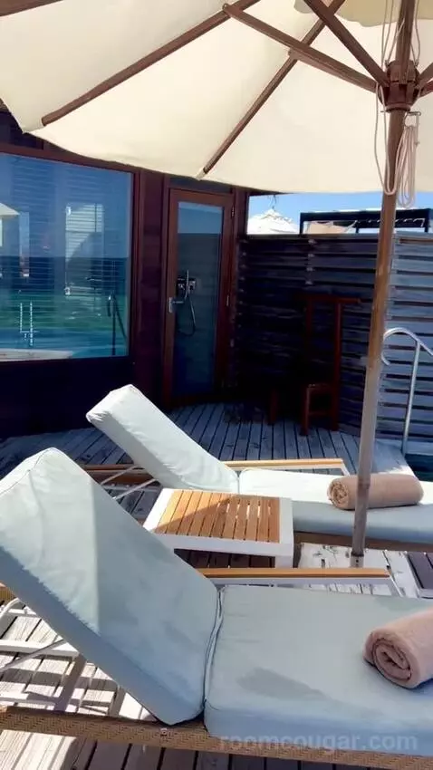 Water Villa with Private Pool (#322) view picture #6