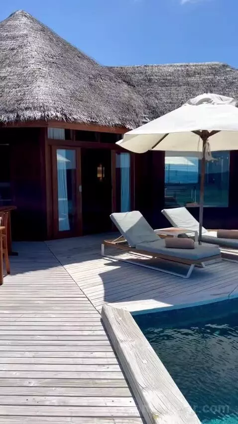 Water Villa with Private Pool (#322) view picture #8