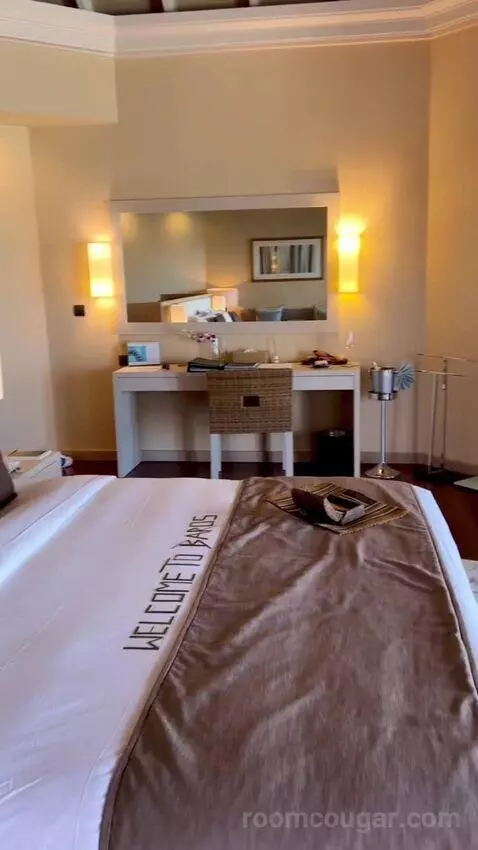 Water Villa with Private Pool (#322) bed picture #7