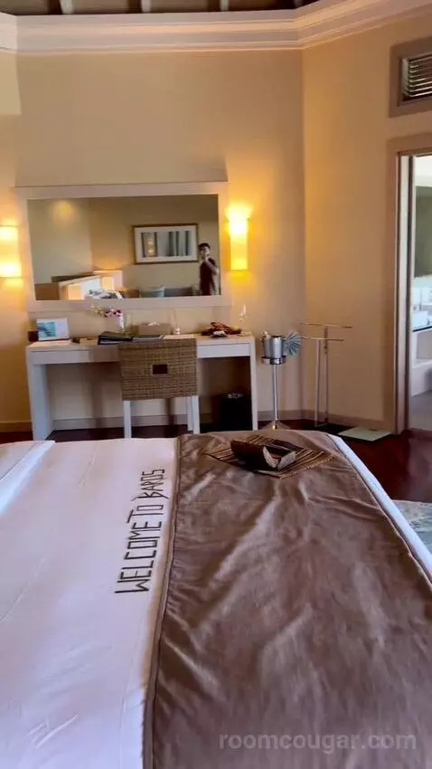 Water Villa with Private Pool (#322) bed picture #10