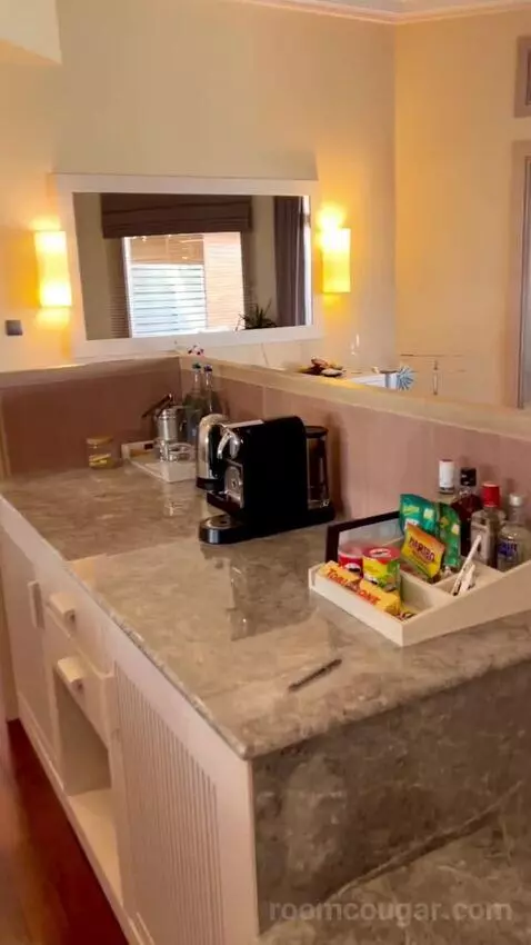 Water Villa with Private Pool (#322) bathroom picture #1