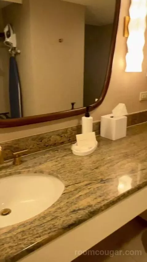 Deluxe Queen Room with Two Queen Beds - High Floor bathroom picture #9