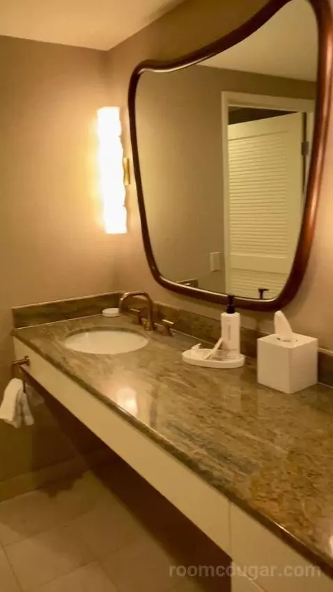 Deluxe Queen Room with Two Queen Beds - High Floor picture #24