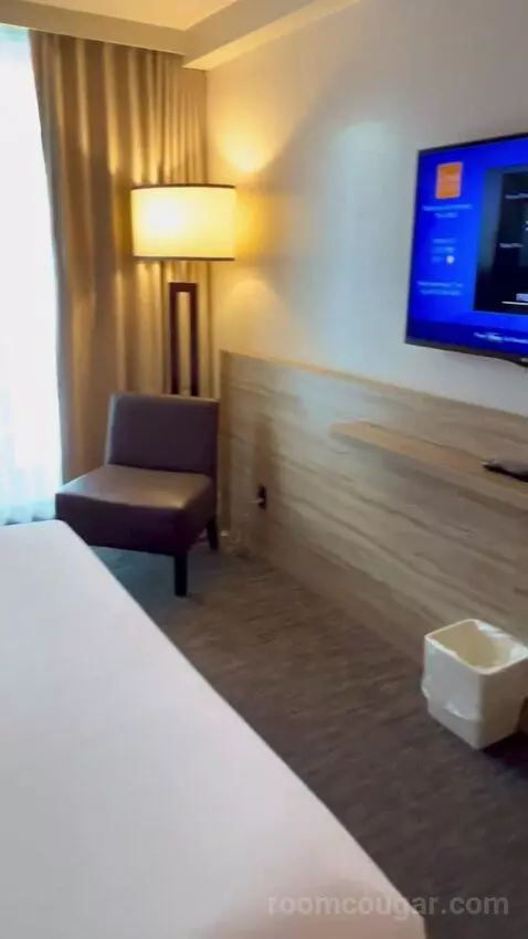 Premium Room 1 King (#13004) bed picture #2