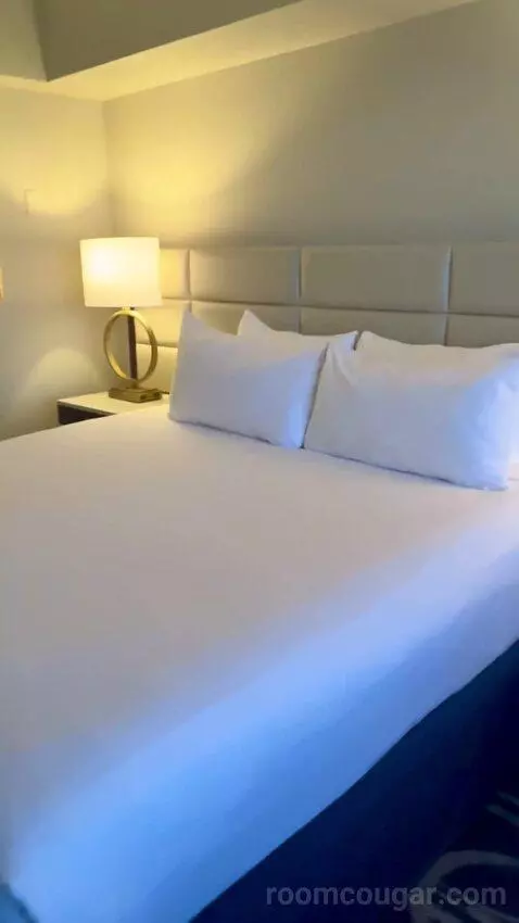 Westgate Las Vegas Resort and Casino North Tower Suite review by proliv