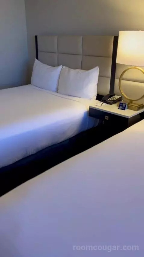 Luxe Room (#19105) bed picture #3