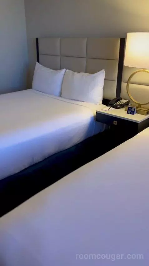 Luxe Room (#19105) bed picture #4