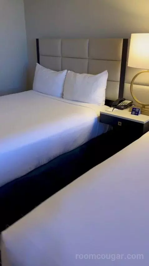 Luxe Room (#19105) bed picture #5