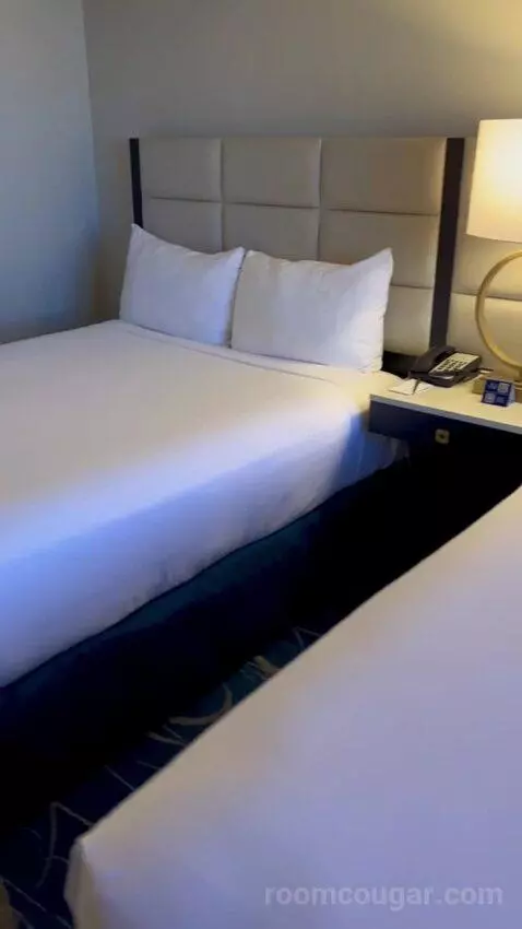 Luxe Room (#19105) bed picture #6