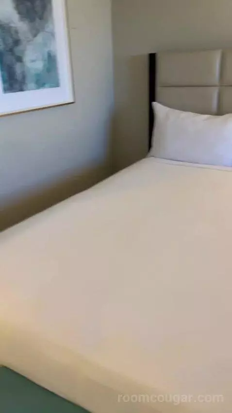 Luxe Room (#19105) bed picture #7