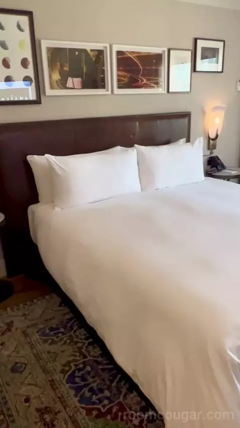 NoMad Las Vegas Standard King Room review by proliv