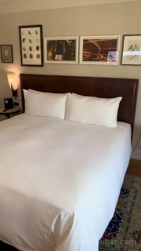 Standard King Room (#2703) bed picture #3