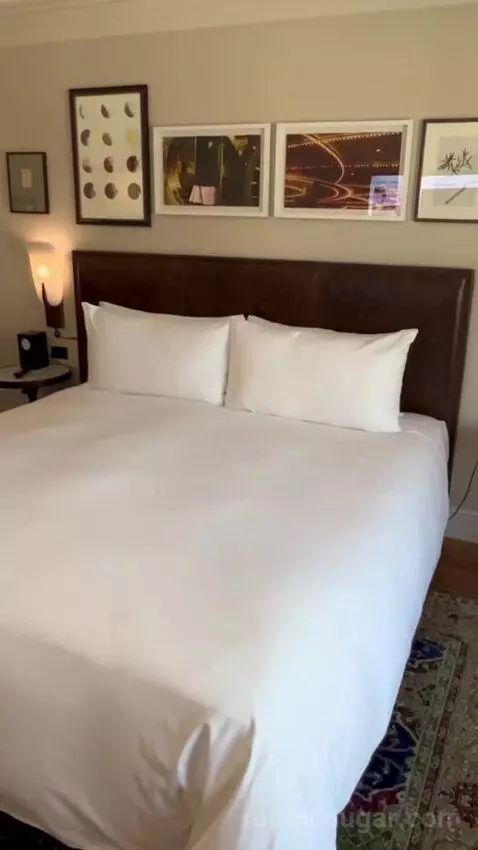 Standard King Room (#2703) bed picture #4